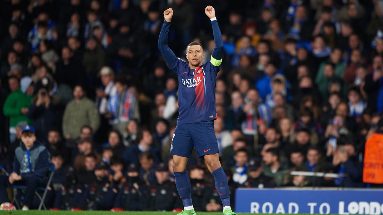 Real Sociedad vs Paris Saint-Germain