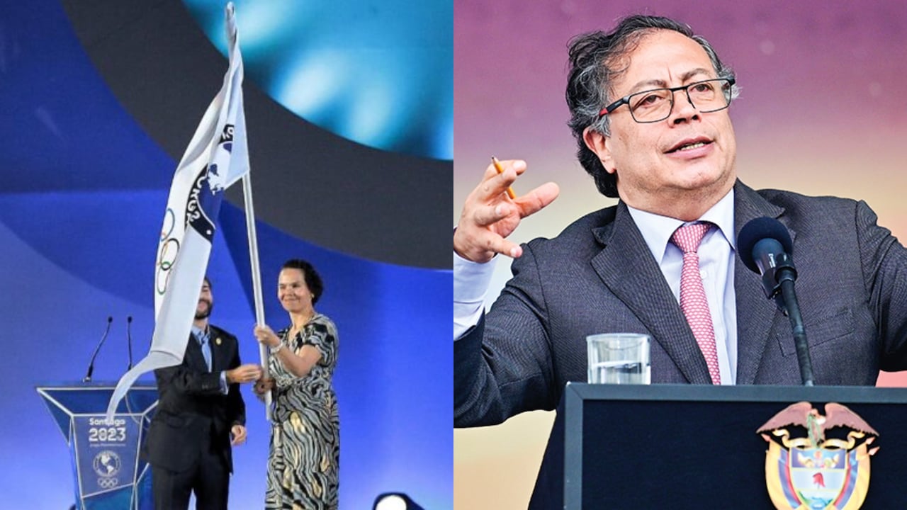 Indignación con el Gobierno Petro por pérdida de los Juegos Panamericanos para Barranquilla.
