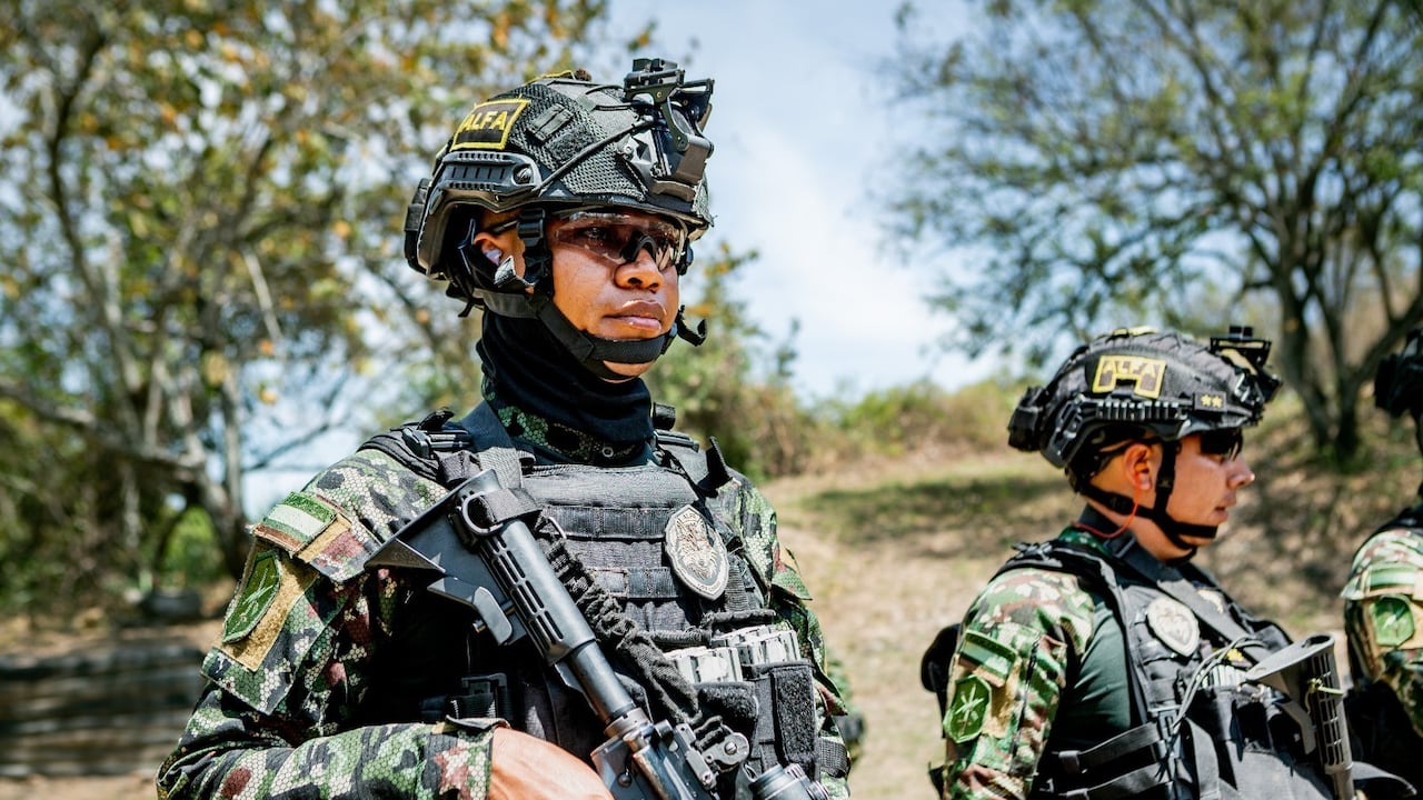 El compromiso del Gaula Militar Huila con la seguridad y la libertad de los ciudadanos se refleja en la finalización de un exigente proceso de certificación y reentrenamiento, orientado a mantener vigente su capacidad operativa frente a los delitos de secuestro y extorsión.