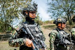 El compromiso del Gaula Militar Huila con la seguridad y la libertad de los ciudadanos se refleja en la finalización de un exigente proceso de certificación y reentrenamiento, orientado a mantener vigente su capacidad operativa frente a los delitos de secuestro y extorsión.
