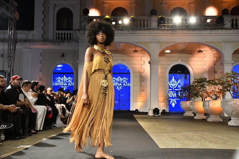 Diseño Giannina Azar.