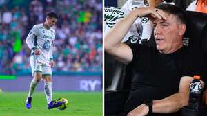 Decisión de Berizzo con James.