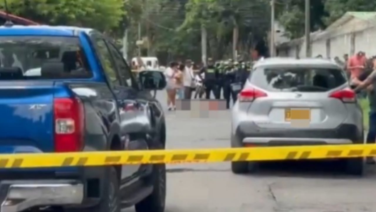 Un ciudadano murió tras un presunto ataque a un militar en inmediaciones del Batallón Codazzi