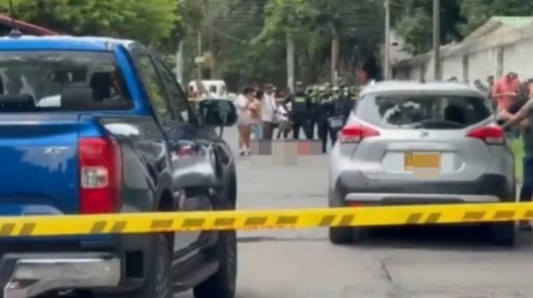 Un ciudadano murió tras un presunto ataque a un militar en inmediaciones del Batallón Codazzi