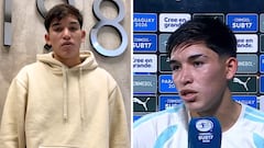 Llegaron las disculpas públicas de Julio Coria tras sus polémicas palabras sobre Colombia, luego de la final del Sudamericano Sub-17.