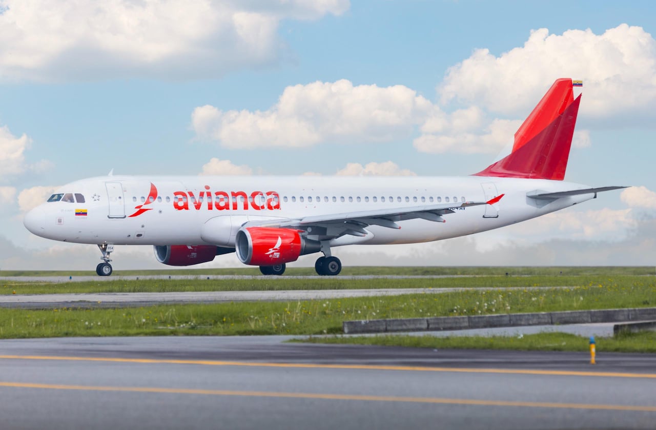 Avianca anunció nuevas frecuencias entre Colombia y Estados Unidos.
