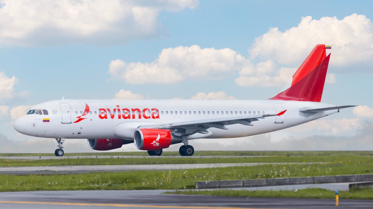 Avianca anunció nuevas frecuencias entre Colombia y Estados Unidos.