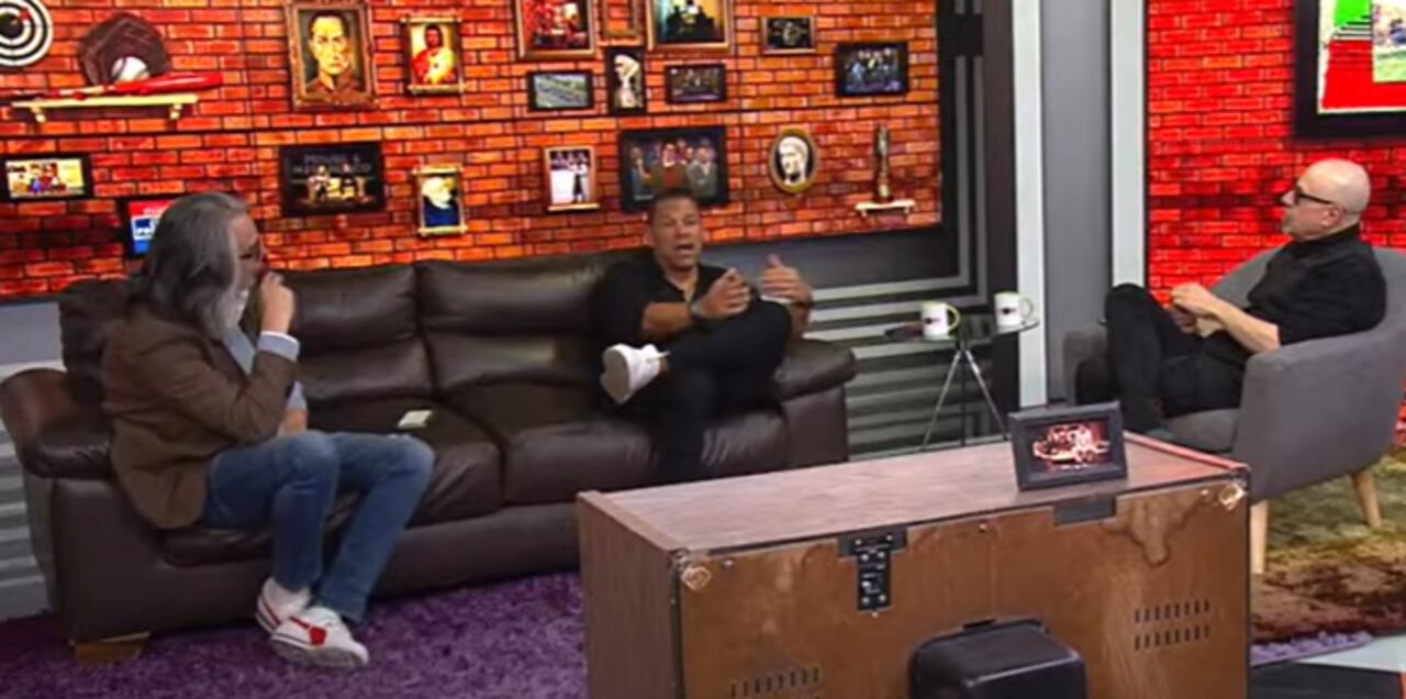 Óscar Córdoba en la Tele Letal habló sobre el futuro de Colombia con Gustavo Petro.