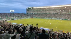 Fotos del estadio del Deportivo Cali en Palmaseca / Foto: Juan David Herrera
