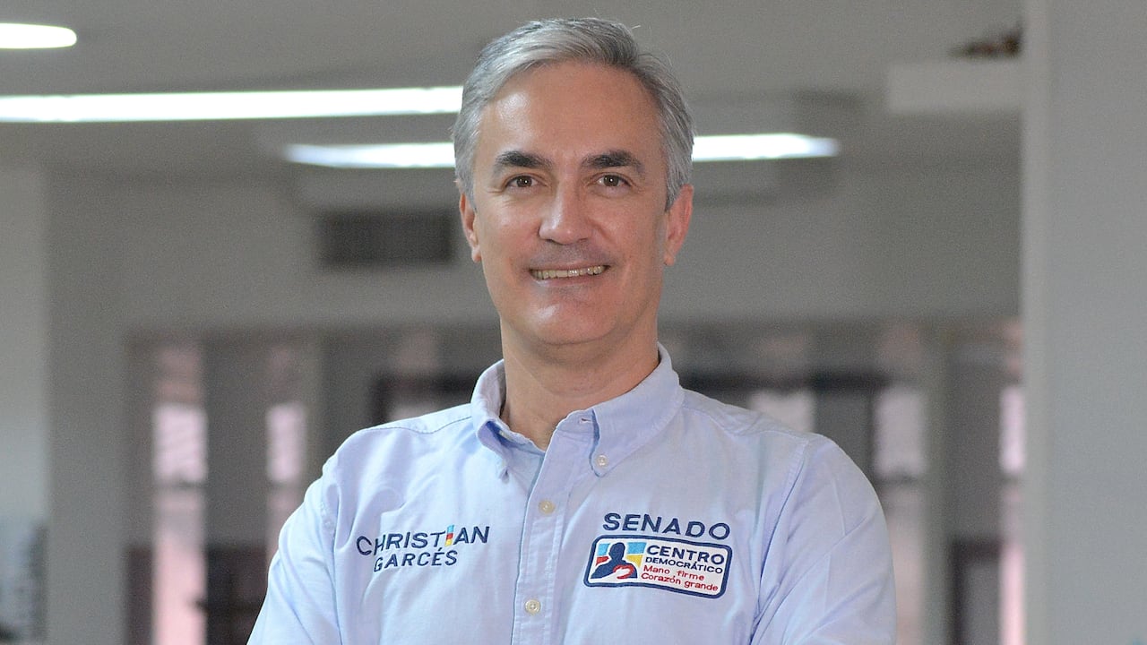 Entrevista Christian Garcés
