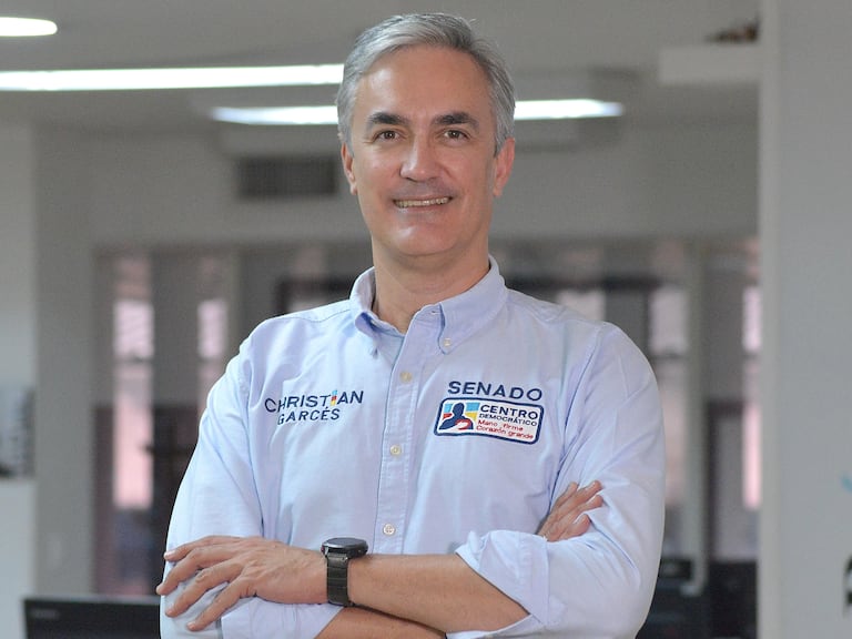 Entrevista Christian Garcés