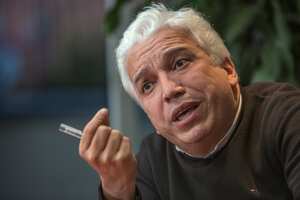 CARLOS ALONSO LUCIO.
BOGOTA JULIO 26 DE 2016.
FOTO: JUAN CARLOS SIERRA-REVISTA SEMANA.