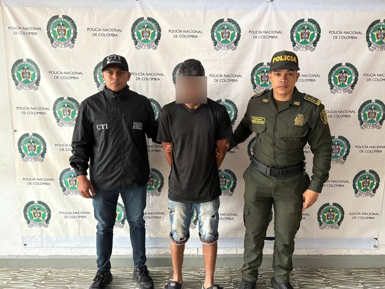 Juan Gabriel Villalobos Valencia fue enviado a centro carcelario tras ser imputado por feminicidio agravado en el municipio de Yotoco.