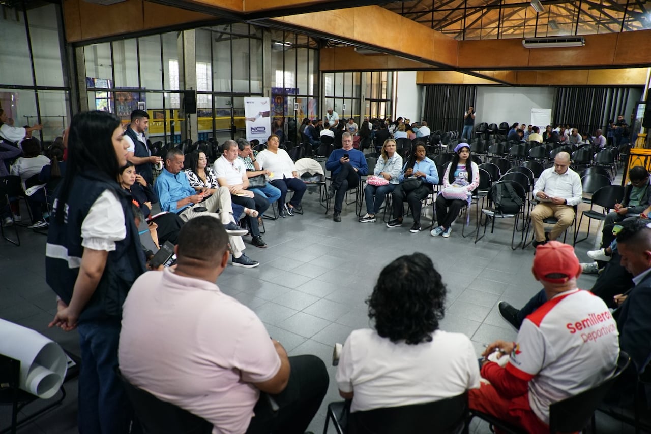 El Icetex ha venido adelantando jornadas en distintos puntos del país para conocer la situación de los profesionales que tienen pendiente pagos de sus créditos.