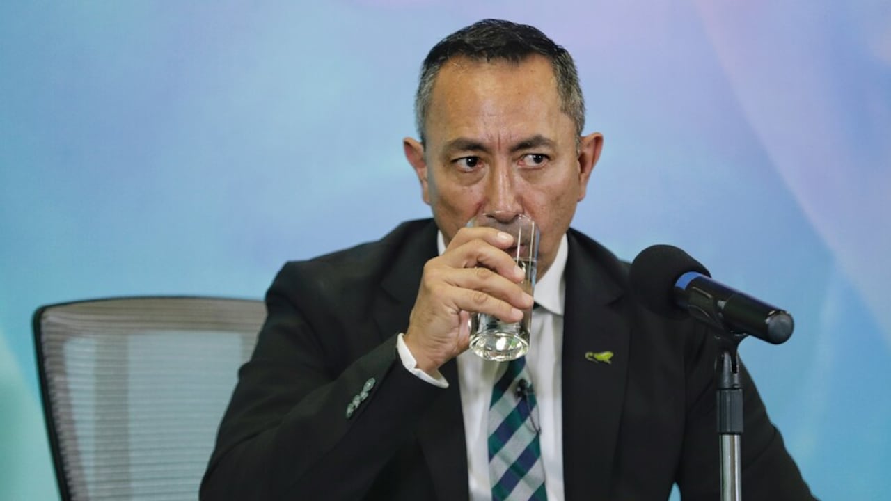 Ricardo Roa Barragán enfrenta dos procesos penales.