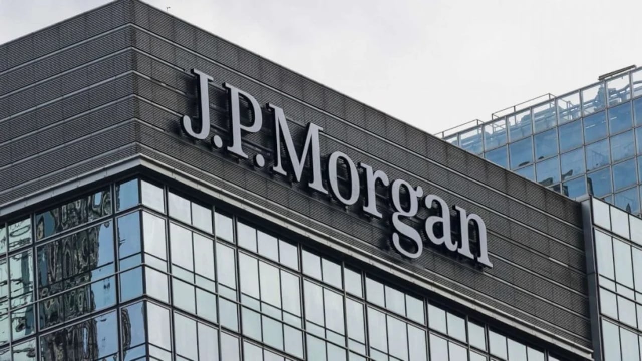J.P. Morgan alerta por el peso colombiano y el Banco de la República.