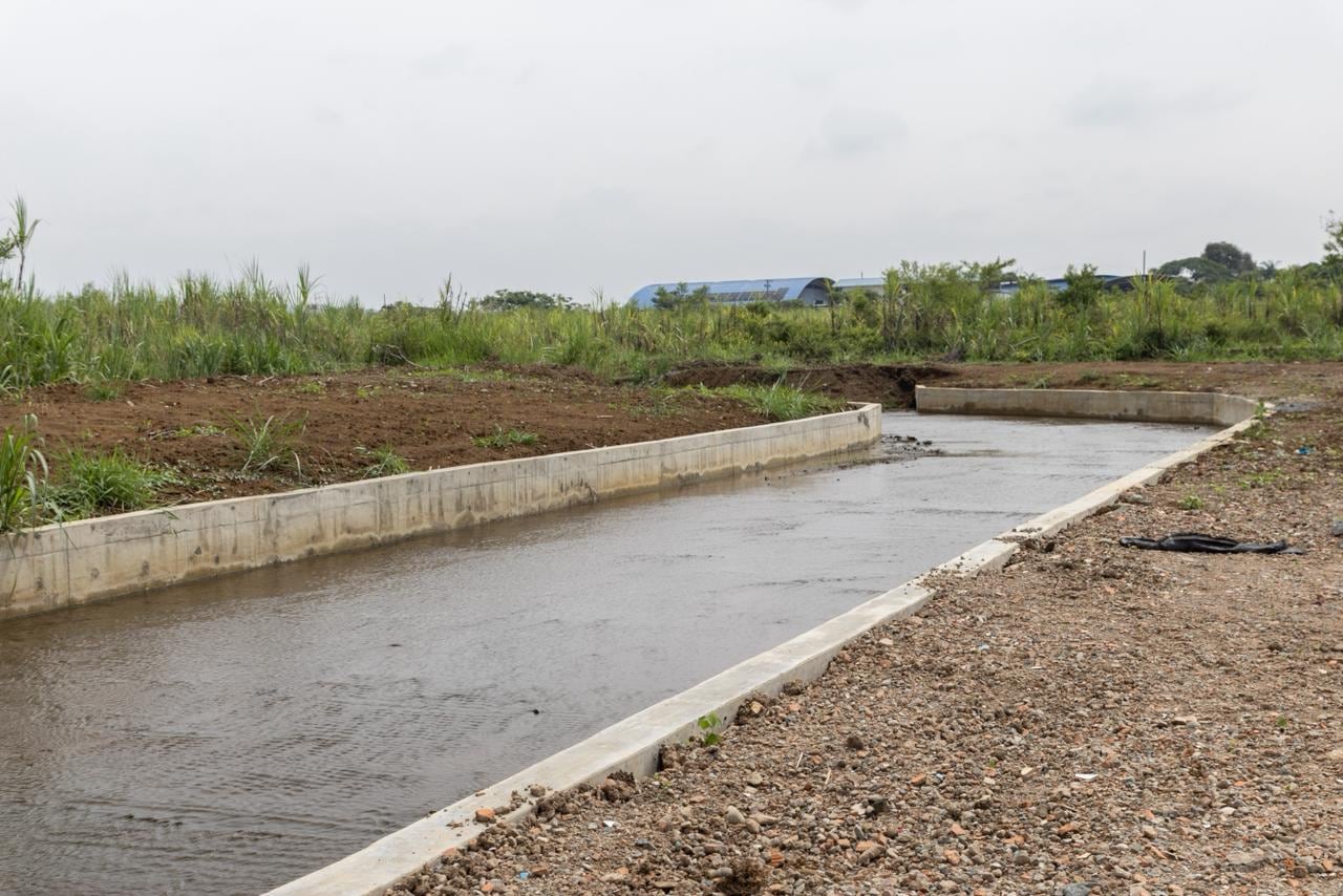 La Alcaldía de Cali reportó un 57% de avance en las obras de Ampliación de la Avenida Cañasgordas
