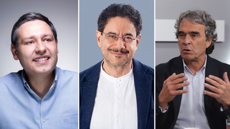 Mauricio Lizcano, Iván Cepeda y Sergio Fajardo realizaron actos masivos de cierre de campaña en Manizales, Barranquilla y Medellín, respectivamente, durante la recta final electoral.