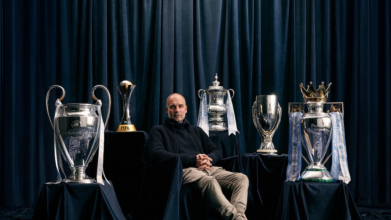 Pep Guardiola