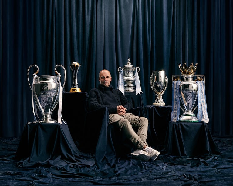 Pep Guardiola