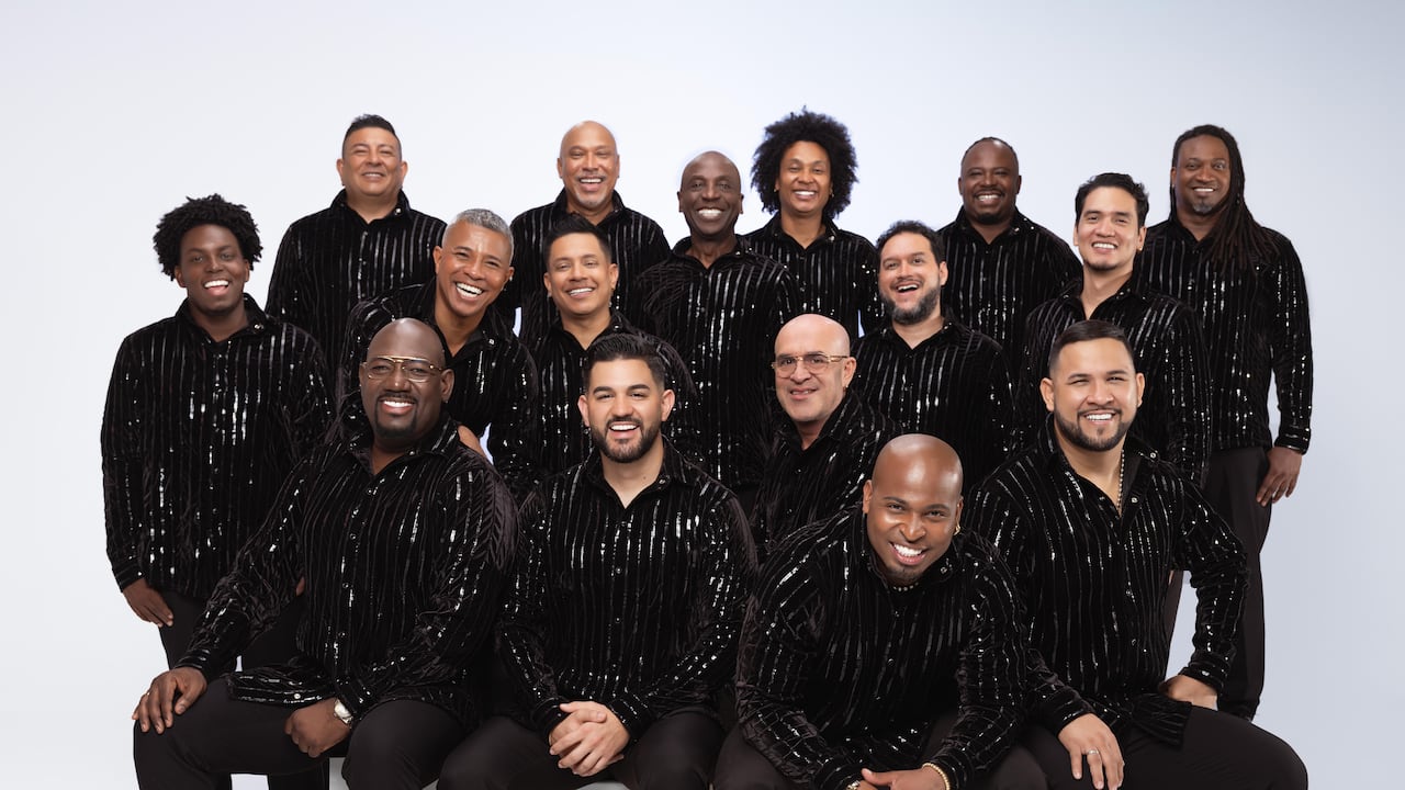 El Grupo Niche habló de sus canciones preferidas de Shakira.