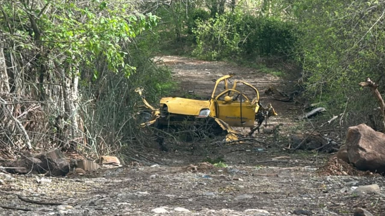 El hecho se registró en la vereda Potrerillos, zona rural de El Patía, Cauca.