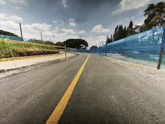 El proyecto vial entre Cali y Jamundí avanza por encima del cronograma, según el más reciente balance de la Gobernación del Valle.