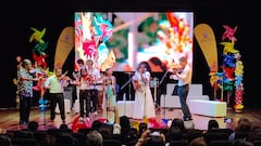 Lanzamiento del Festival de Macetas 2026 en el Centro Cultural Comfandi de Cali.