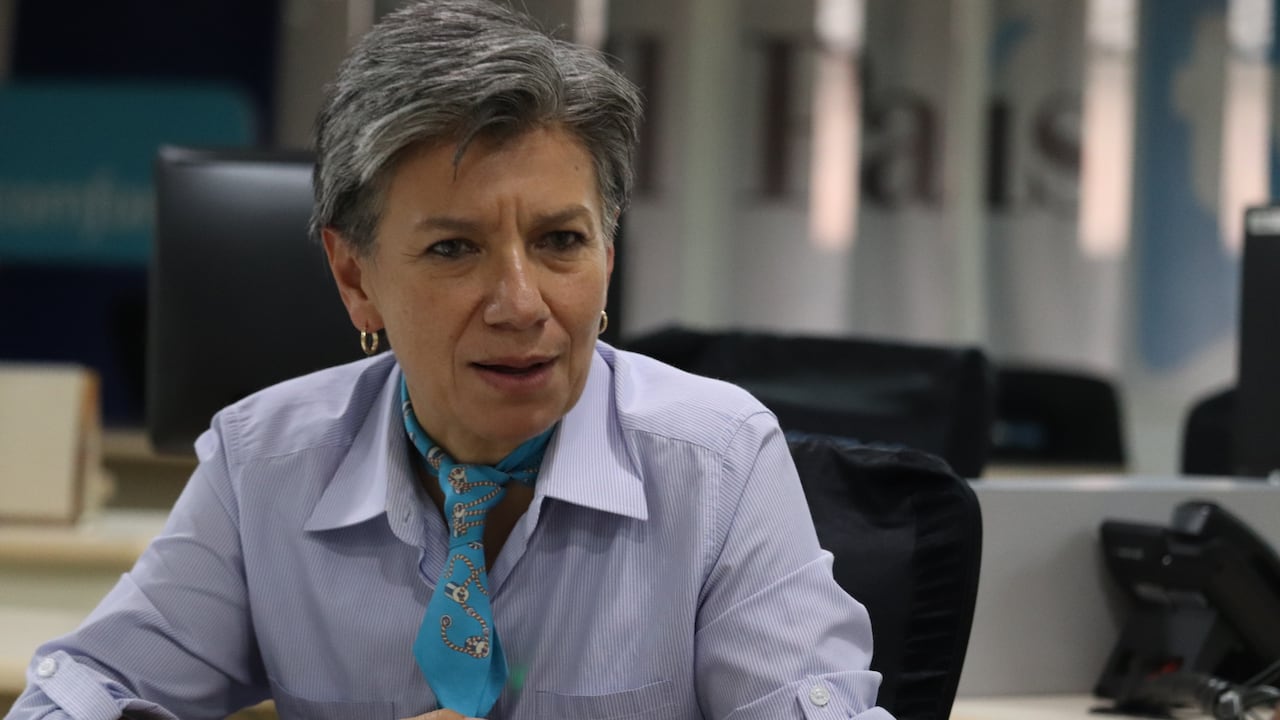 Claudia López candidata presidencial