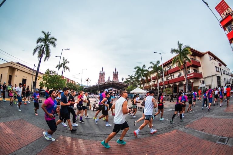 La Carrera Ser Inspiración 2026 alista sus últimos detalles para su realización a finales de este año.