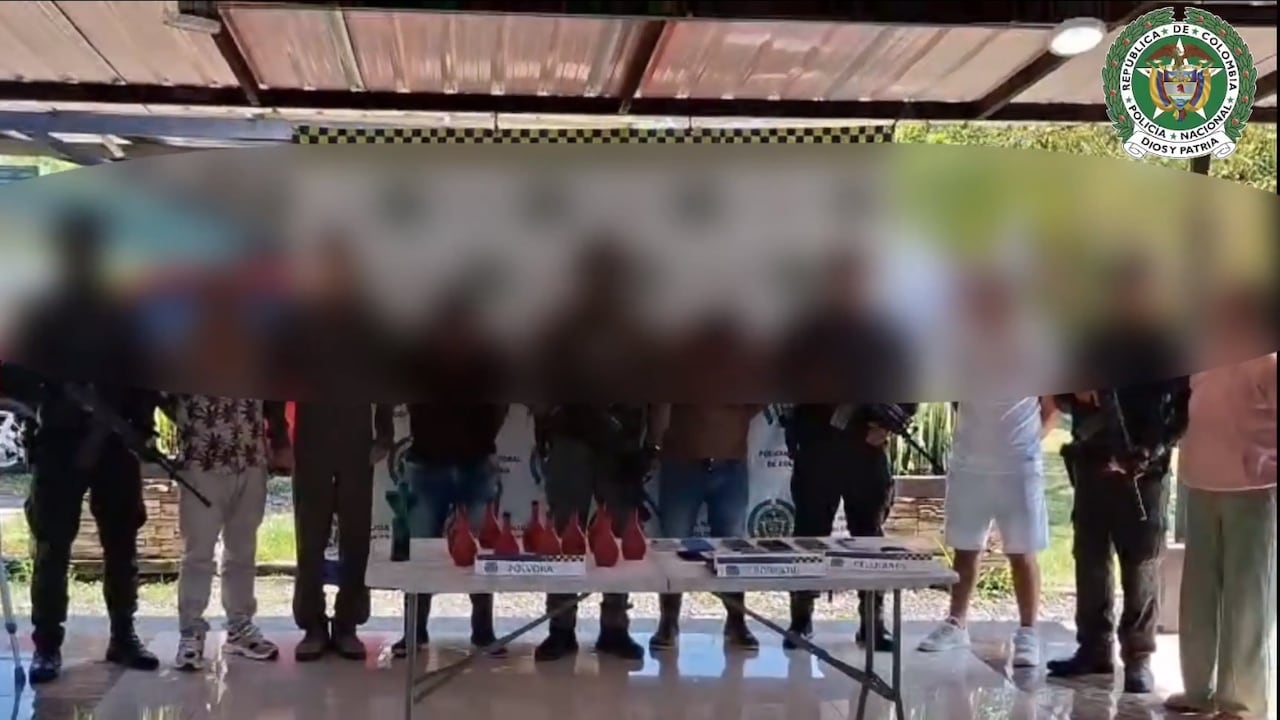 Capturados en Bugalagrande