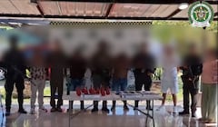Capturados en Bugalagrande