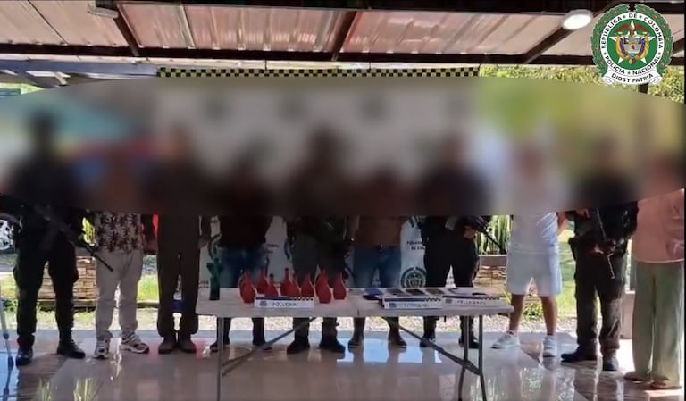 Capturados en Bugalagrande