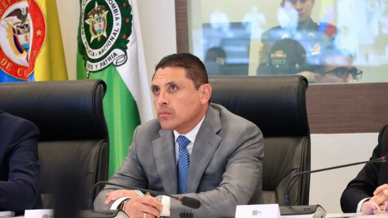 El presidente de Asocapitales, Alejandro Fúneme, mostró su preocupación por la situación de orden pública en 133 municipios de Colombia de cara a las elecciones regionales. Foto Colprensa