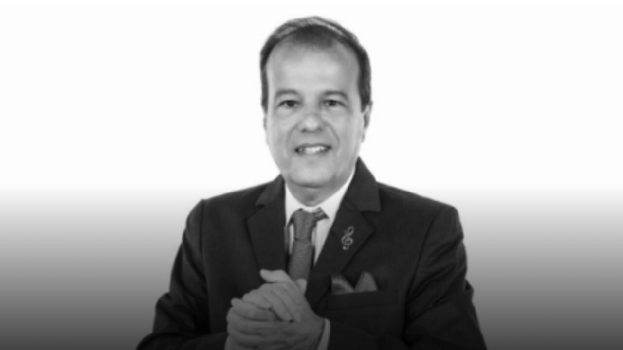 Murió Juan Carlos Lezcano, presentador de Teleantioquia