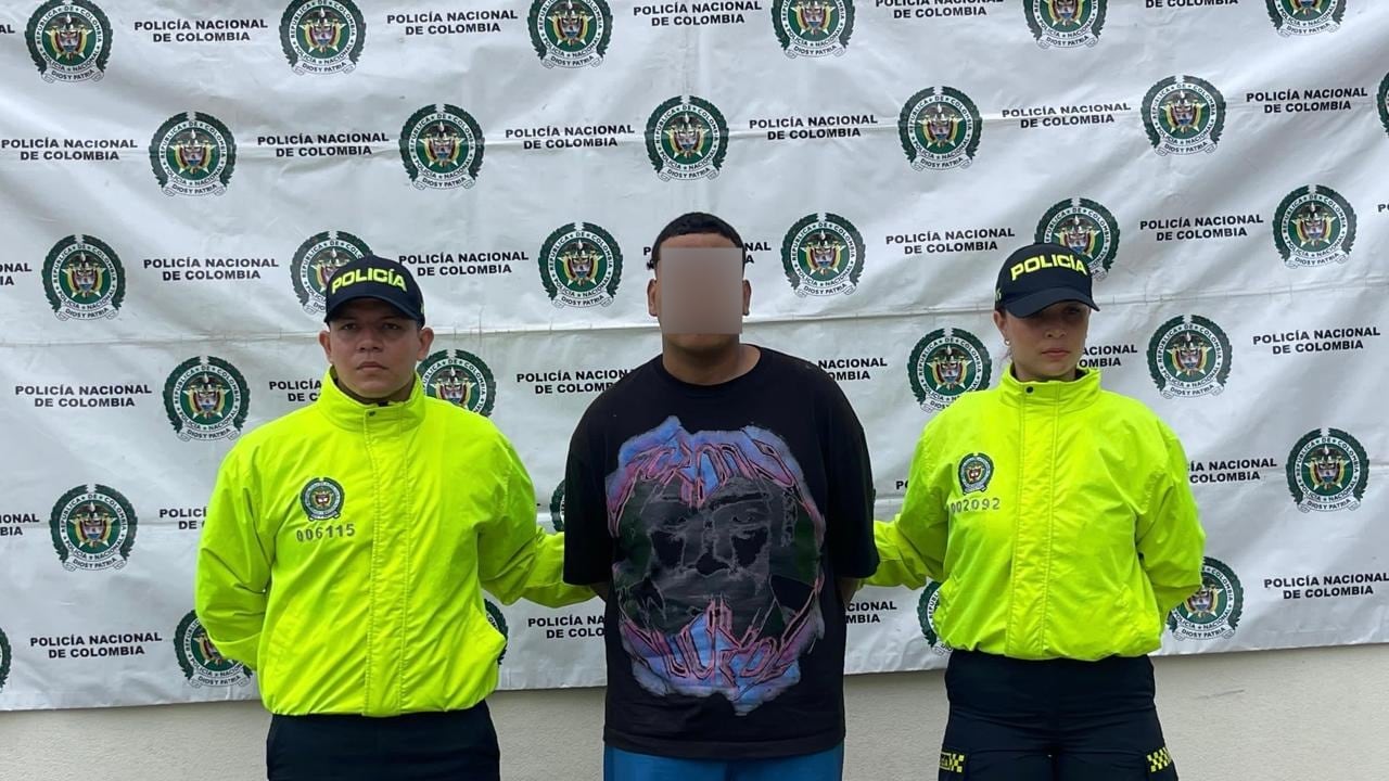 Alias King Kong es investigado por varios hurtos de motocicletas cometidos bajo la modalidad de atraco.