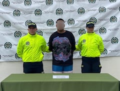 Alias King Kong es investigado por varios hurtos de motocicletas cometidos bajo la modalidad de atraco.