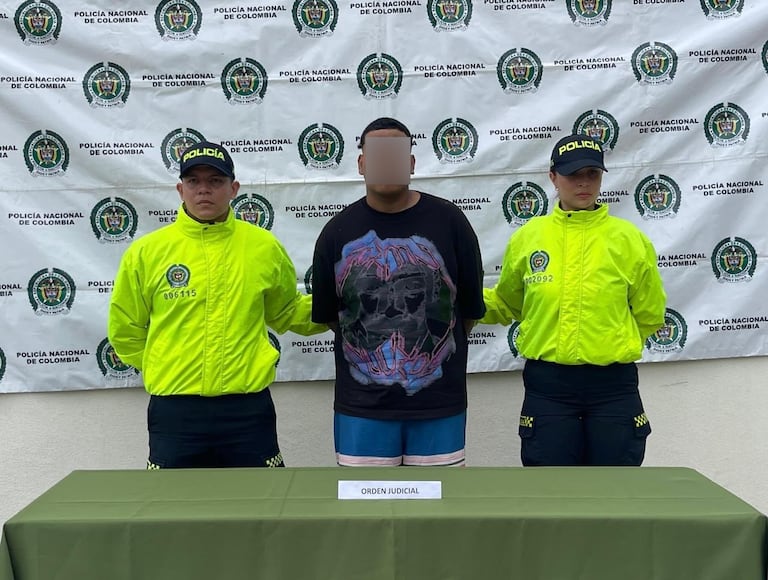 Alias King Kong es investigado por varios hurtos de motocicletas cometidos bajo la modalidad de atraco.