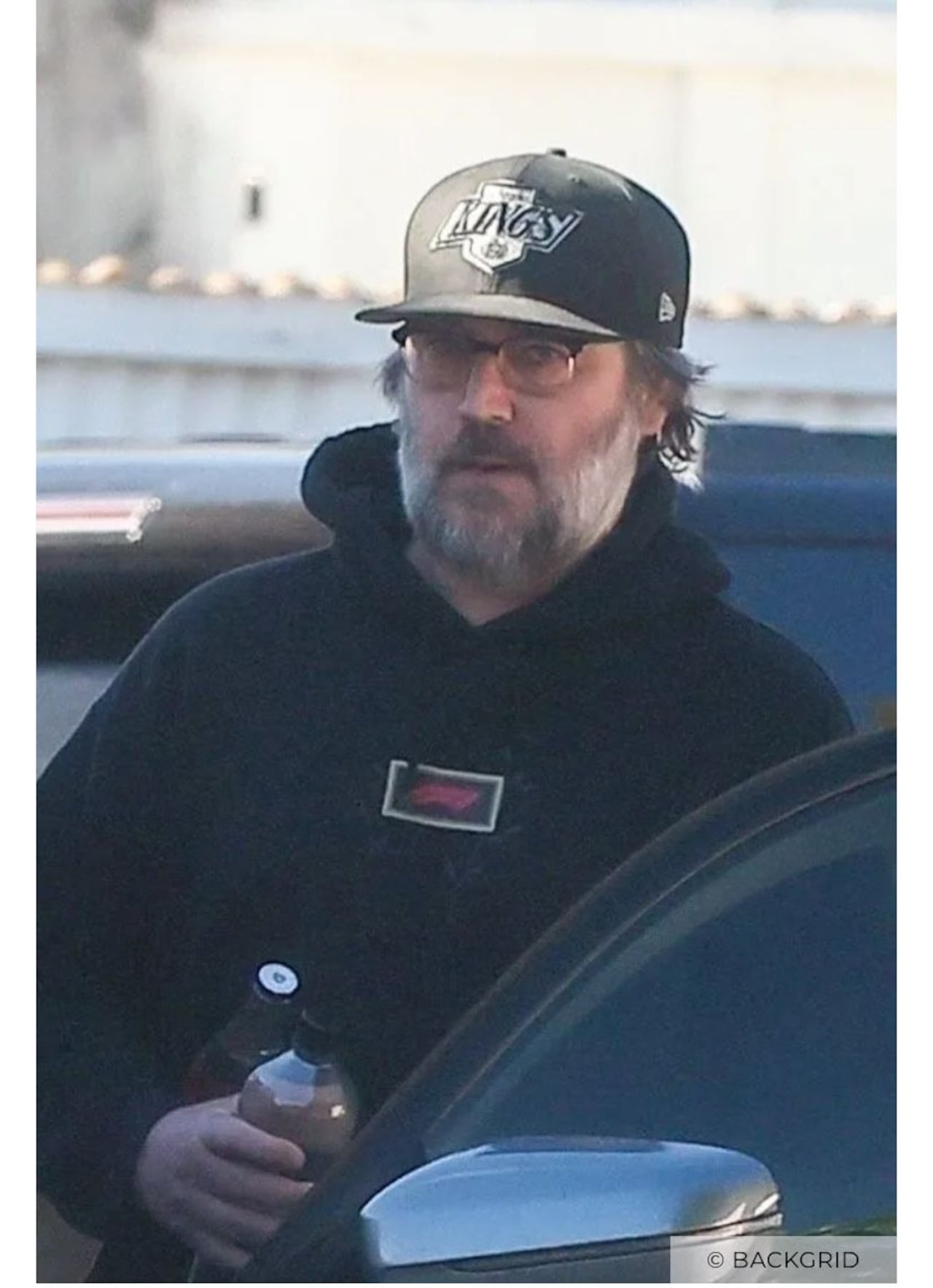 Michael Vartan y Jennifer Garner