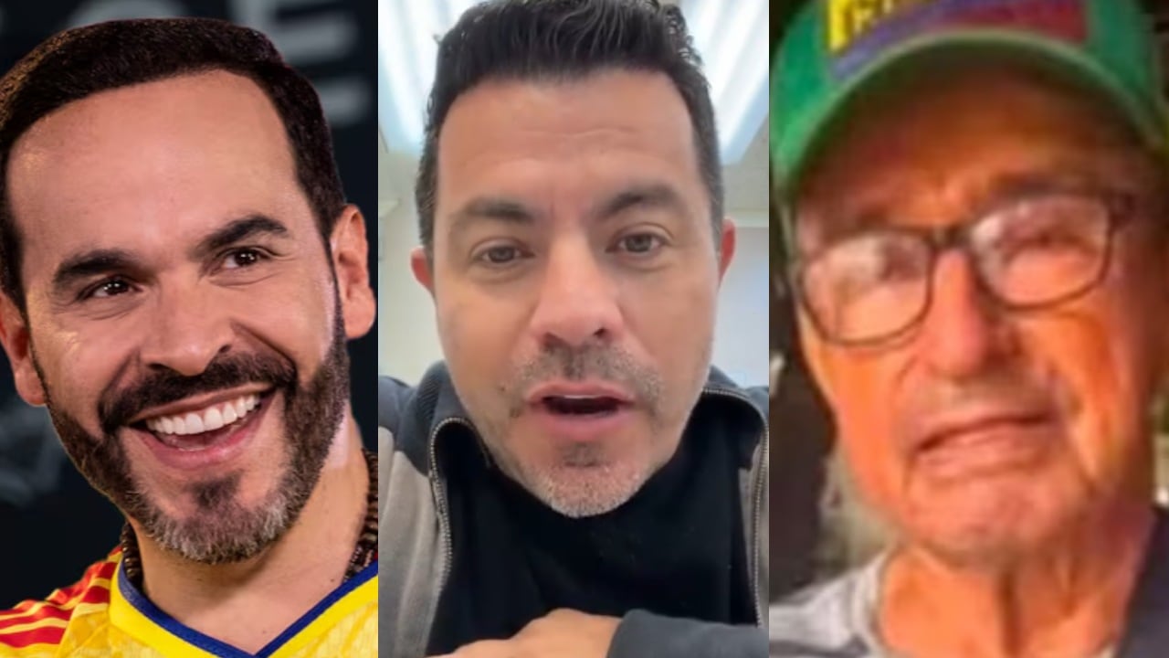 Abelardo De La Espriella, Piter Albeiro y don Luis Felipe