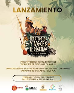 Conversatorios y proyecciones destacan la fuerza de las lenguas maternas y la memoria ancestral.