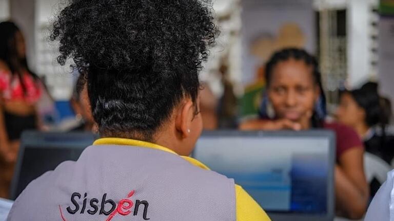 Sisbén en Cartagena
