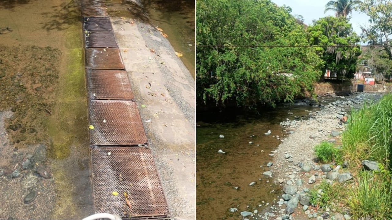 Caudal de los ríos Cali y Meléndez mejora ligeramente, pero continúa la presión sobre el suministro de agua