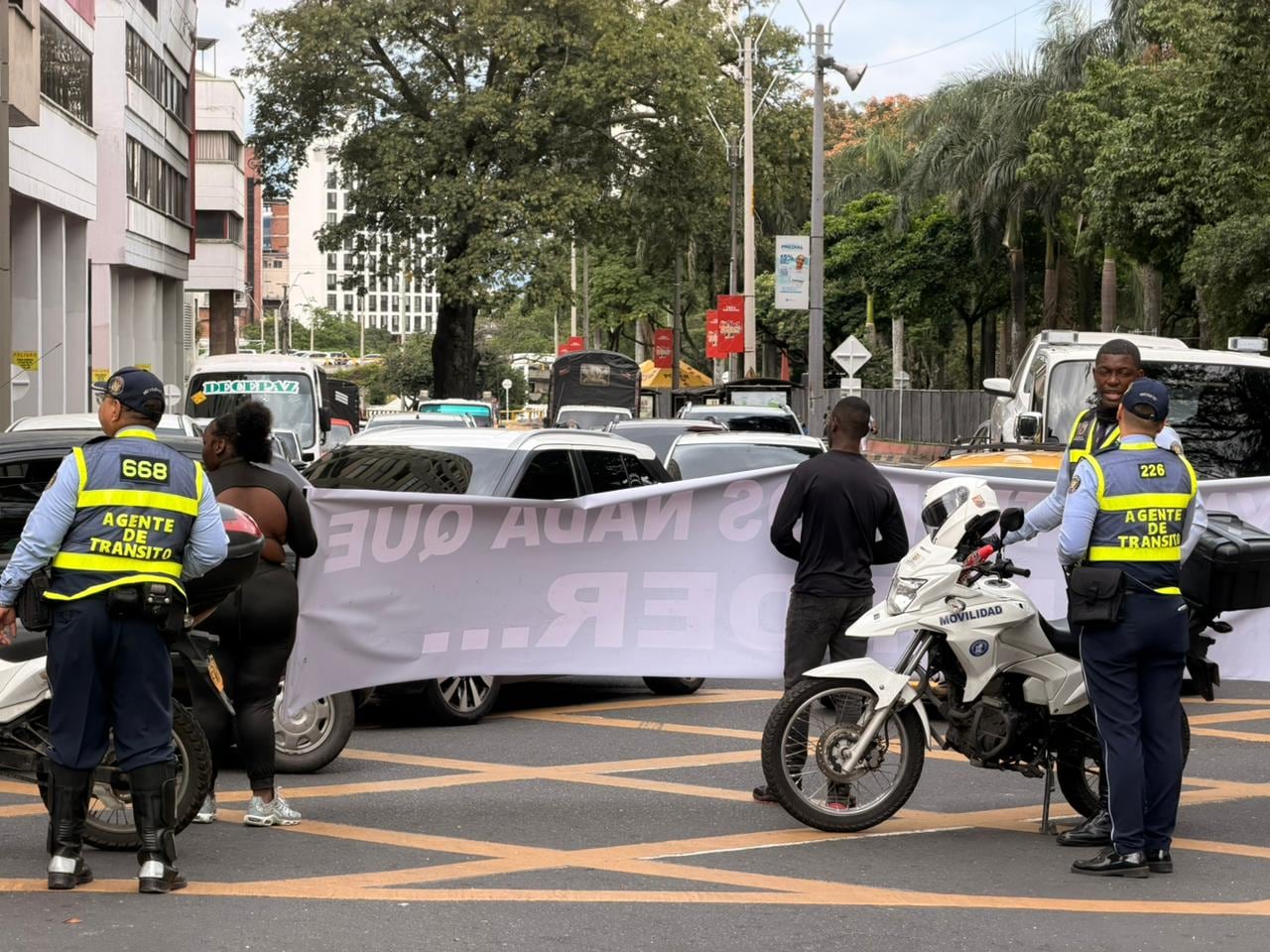 Manifestación este lunes, 22 de diciembre, en el CAM.