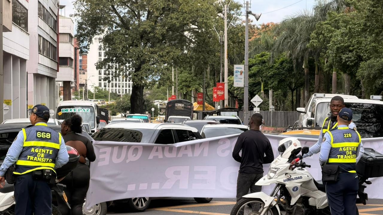 Manifestación este lunes, 22 de diciembre, en el CAM.