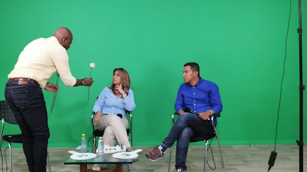 Debate entre los candidatos a la alcaldía de Palmira
