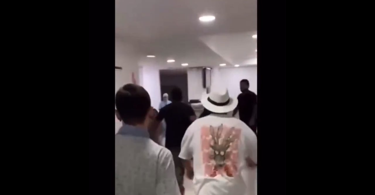 Agredieron a personal médico en Calarcá