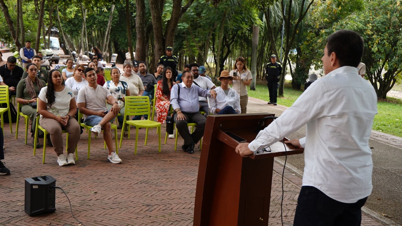 Las voces de distintas generaciones hacen parte de una muestra construida a partir de talleres, entrevistas y ejercicios ciudadanos.