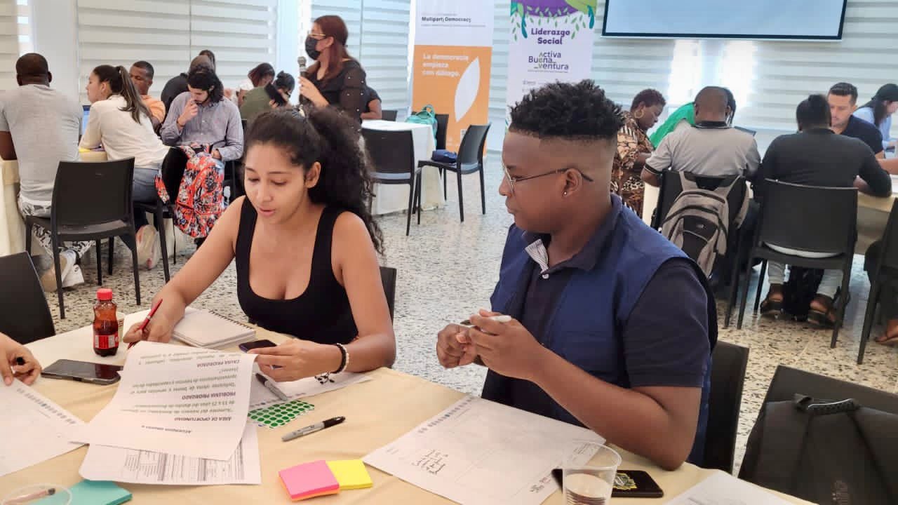 La Alianza Activa Buenaventura ha permitido una ciudadanía informada, responsable, participativa y un gobierno distrital más efectivo y transparente.