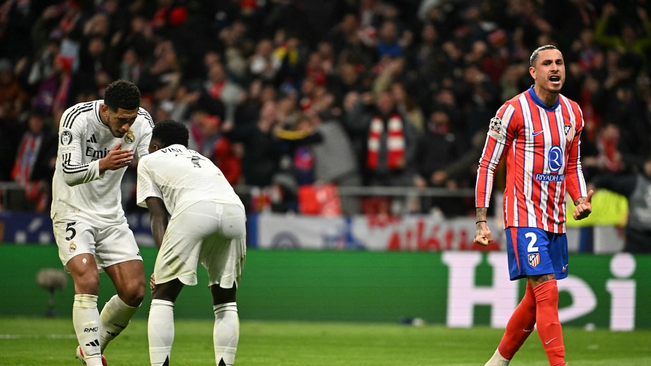 Vinicius falló un penal clave